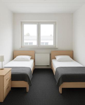 Lechhausen-Ost Apartment | Serviced Apartments Augsburg Lechhausen