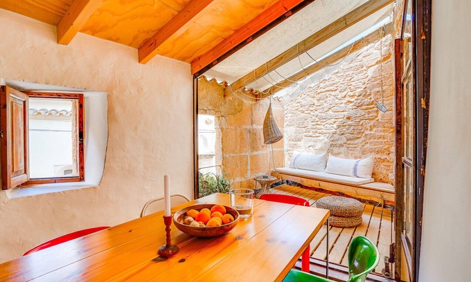Ses Salines Villa | SES SALINES TERRACE HOME