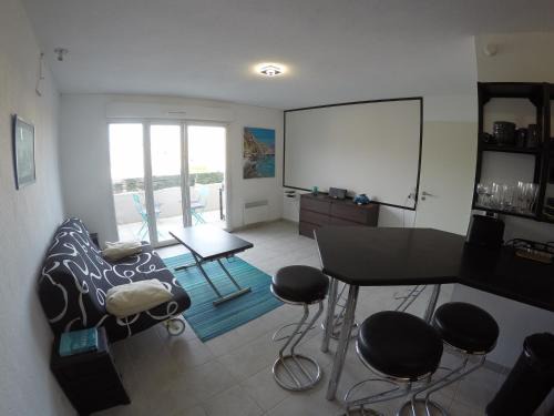 Sete Apartment | SETième Art , centre Sète, 5 minutes de la gare