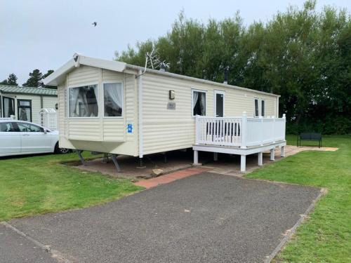 Prestonpans Resort | Seton sands static holiday home - sleeps 6
