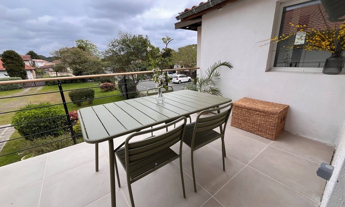 Capbreton Apartment | Setting course for EDEN