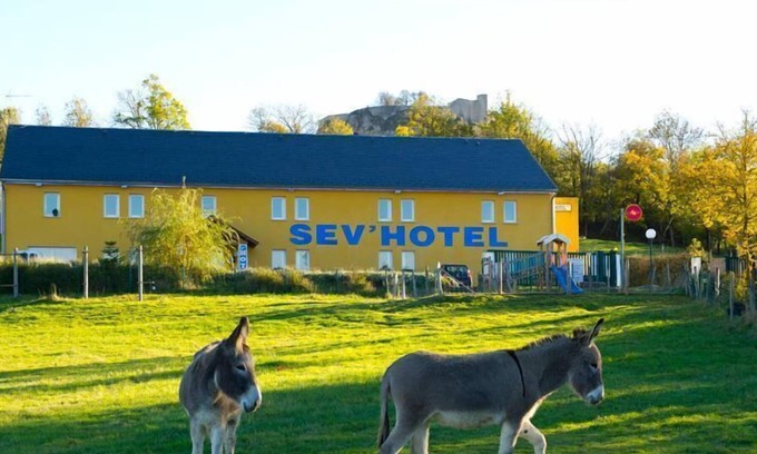 Severac-d'Aveyron Hotel | Sev'hotel