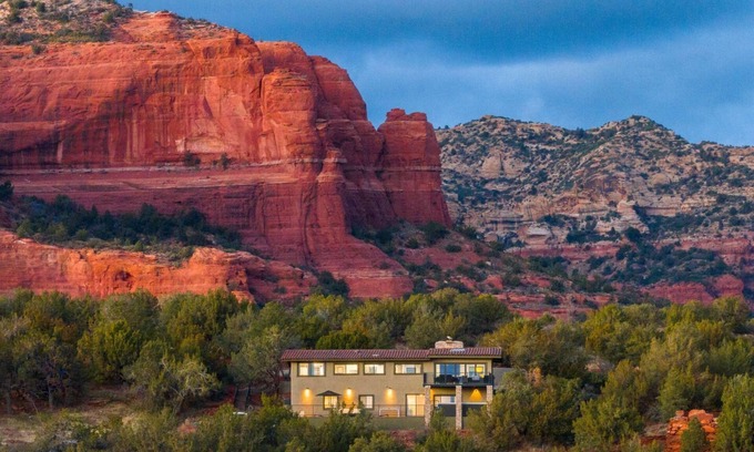 West Sedona House | Seven Canyons Luxury, Golf & Red Rock Views