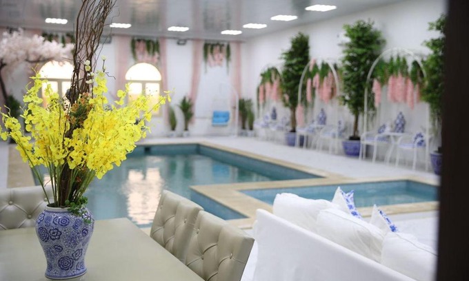 Al Khaznah House | Seven stars farm