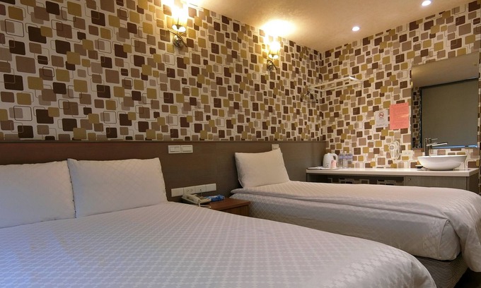 Wanhua Bed & Breakfast | Sevenday Hotel