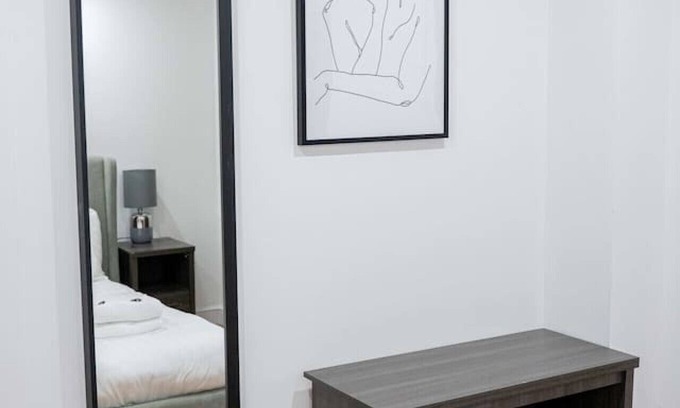 RopeWalks Apartment | Sevenstay Fleet Apt50