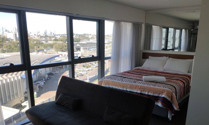 Reboucas Apartment | Seventh Avenue Oxford - 7th042