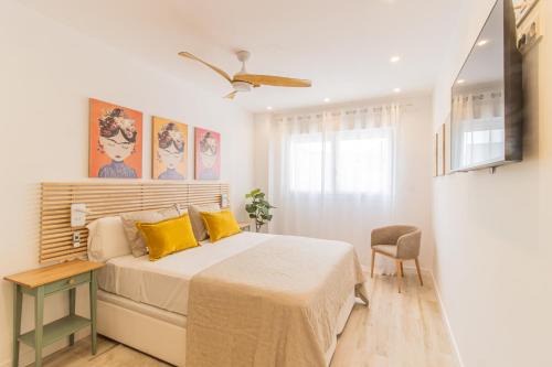Villanueva de Gallego Apartment | Severo Ochoa Suite