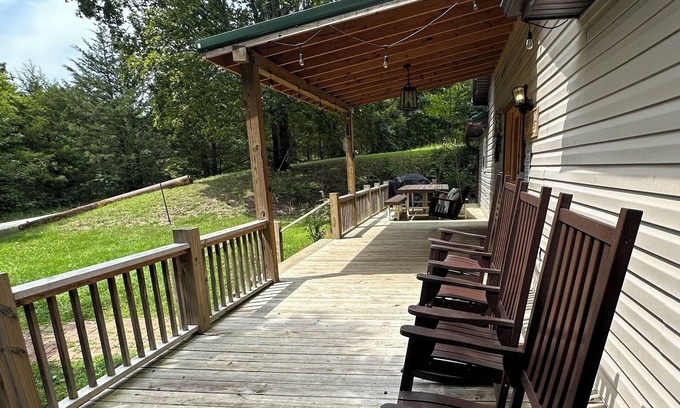 Sevierville House | Sevierville’s hidden GEM 💎