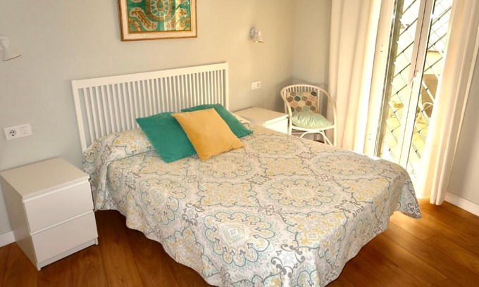 San Lorenzo Apartment | Sevilla Alameda PG Apartamentos