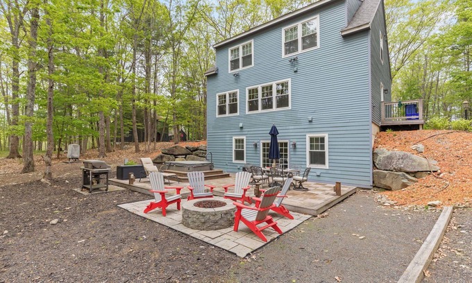 York House | Sewall Retreat