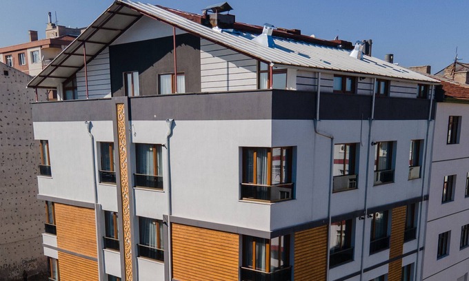 Kayseri City Center Apartment | Seyir Suit