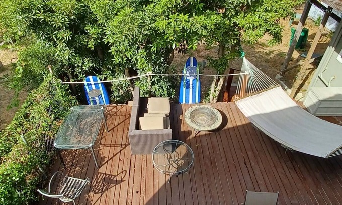 San Pablo House | SF view 2BDR, Backyard, Parking, Quiet