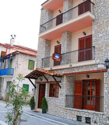 Kalavrita House | Sfaragoulias Inn