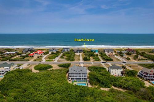 Kitty Hawk House | SH455 Hotel California