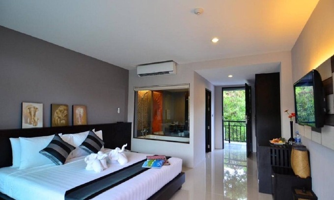 Bophut Hills Villa | (SHA+)Family Room