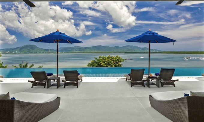 Koh Kaew Villa | (SHA+) Villa Padma - Sea and Sunset View