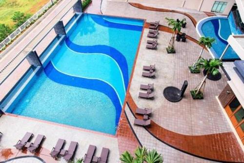 Cyberjaya Apartment | Shaftsbury Studio Cyberjaya SAME DAY CHECK IN & CHECK OUT at 10am To 8pm Work From Home FREE Parking & wifi