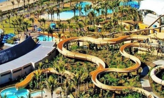 Durban Apartment | Shaka Shores Apartment 9Enn