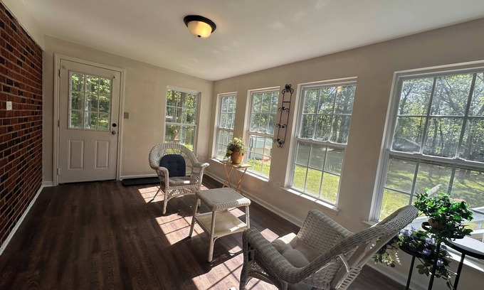 Charlotte House | Shalom’s Home