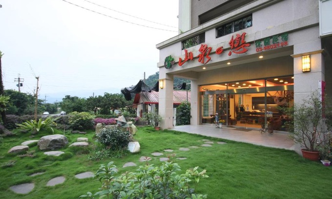 Datong House | Shan Quan Zhi Lian Homestay