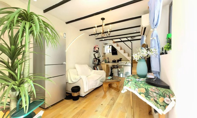 Huaihai Road Commercial Area Villa | Shanghai Hills&Aromahome Detached Villa