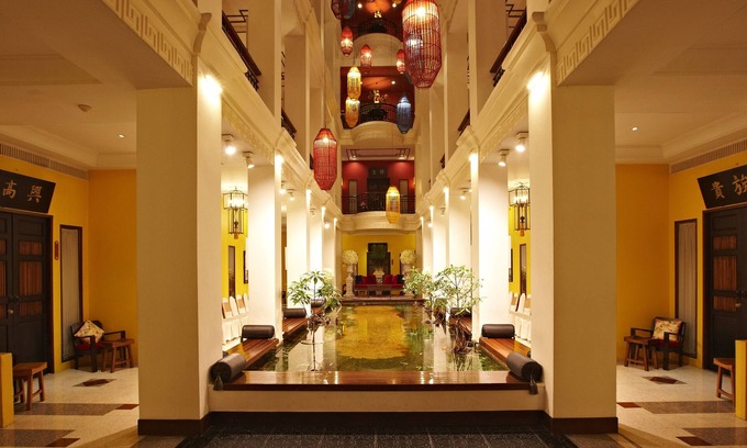 China Town Hotel | Shanghai Mansion Bangkok