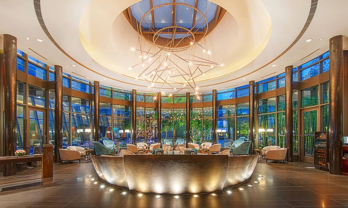 Pudong Hotel | Shanghai Zhangjiang Parkyard Hotel