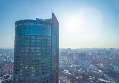 Tainan City Centre Hotel | Shangri-La Far Eastern Tainan