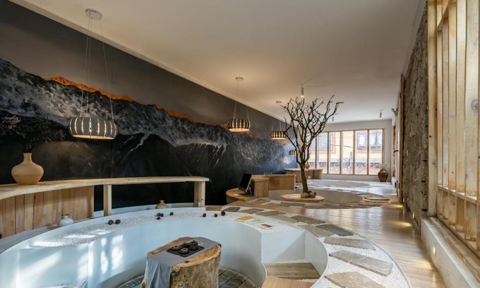 Shangri-La Hotel | Shangri-La Karesansui Hotel