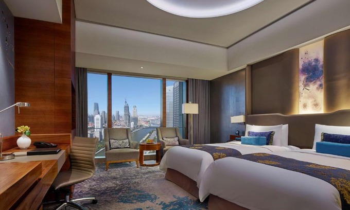 Hedong Hotel | Shangri-La Tianjin