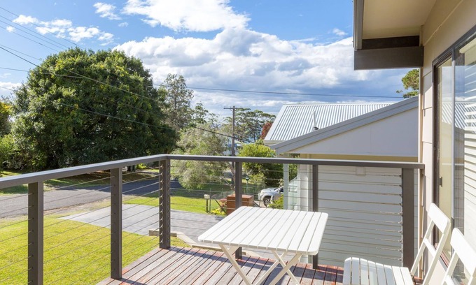 Hyams Beach House | Shanti at Hyams Beach, Jervis Bay