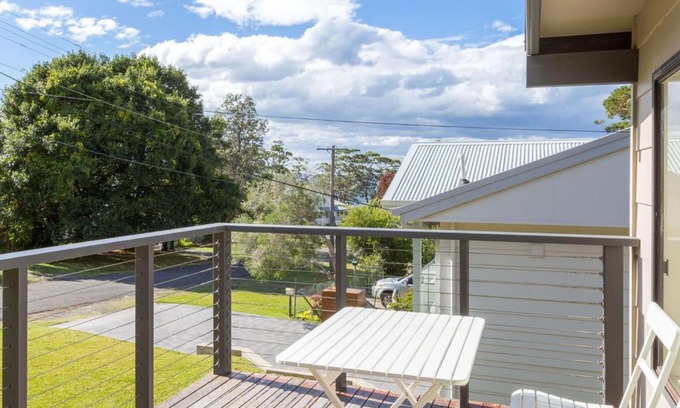 Hyams Beach House | Shanti at Hyams Beach