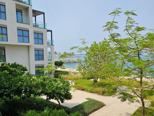 Sharm Apartment | Shaqa at Address Beach Residence - Fuj
