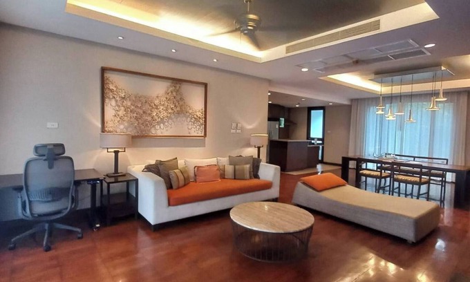 Laem Set Condo | Shasa Vela Condominium D, Mared, Koh Samui - Entire Condo for Rent