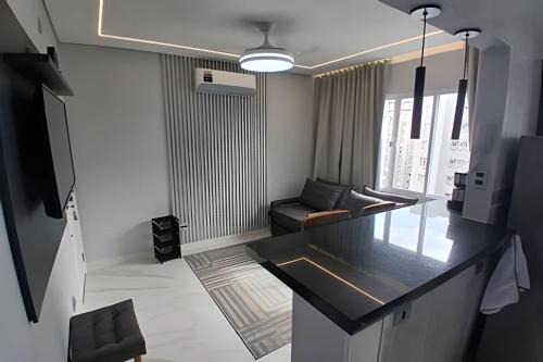 Gonzaga Apartment | SHB - Apto Aconchegante Família Moderno