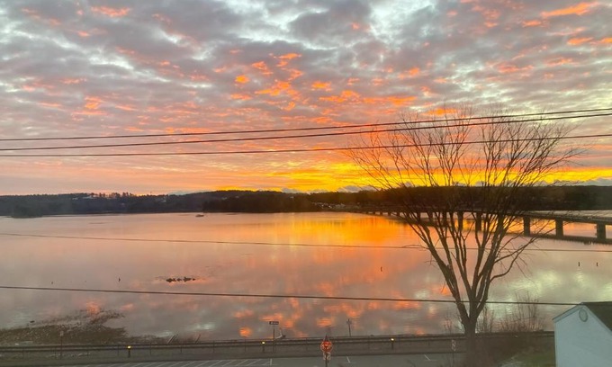 Wiscasset House | Sheepscot River Perch