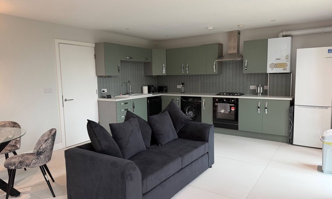 Sheffield Apartment | Sheffield City Comfort Apartment