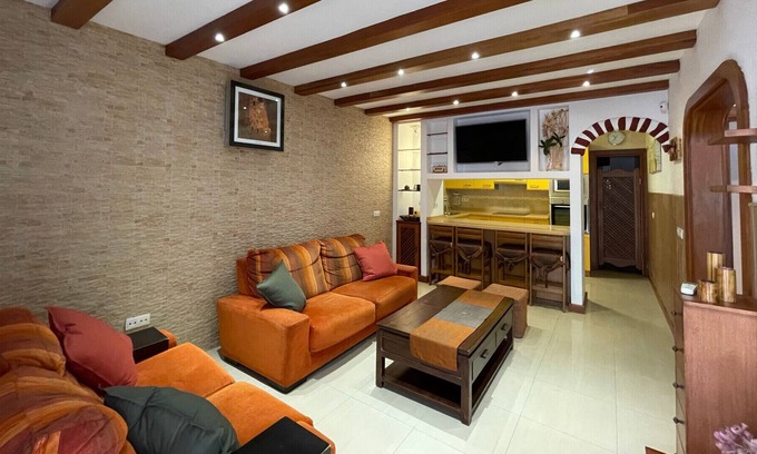 Puerto del Carmen House | Sheila House in Puerto del Carmen, terrace,wifi