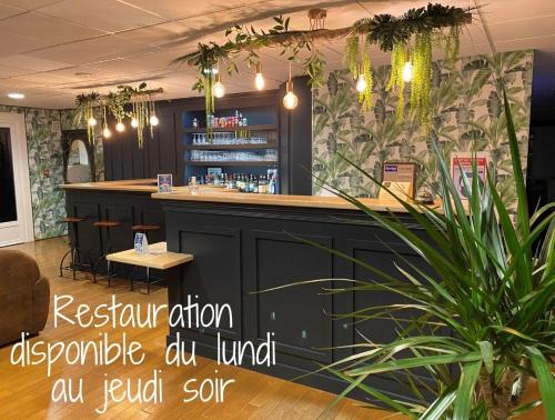Equeurdreville-Hainneville Hotel | SHELDER Hôtel - CHERBOURG EN COTENTIN - Equeurdreville