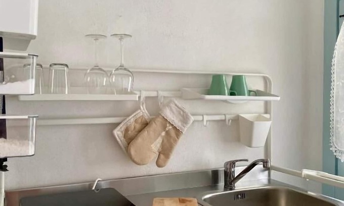 Centro Storico Apartment | Shell