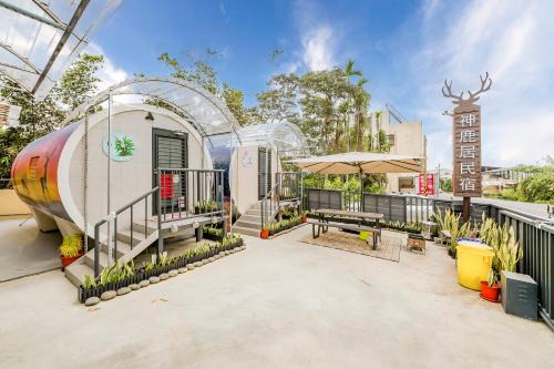 Lugu House | Shen-Lu-Ju B&B