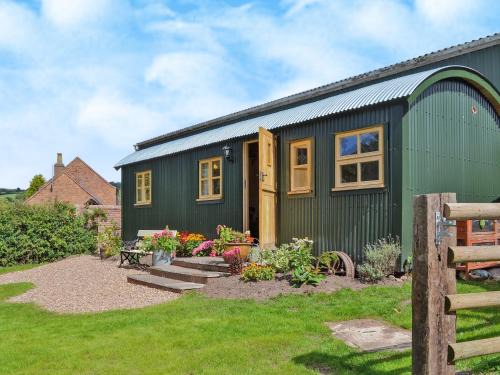 Coalbrookdale House | Shepherds Lodge-Ukc2358