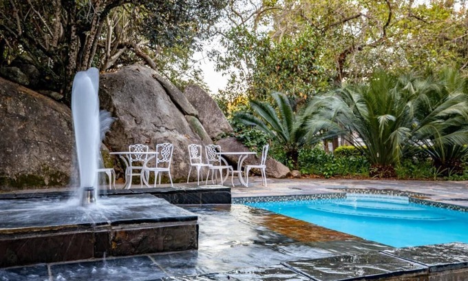 Nelspruit House | Sheppard Boutique Guesthouse
