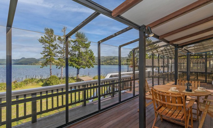 Pauanui House | Sheppard's Rest - Pauanui Holiday Home