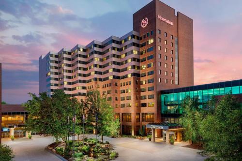 Towson Hotel | Sheraton Baltimore North