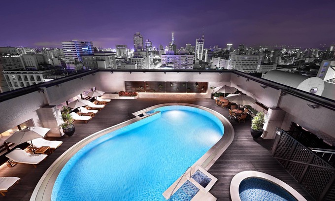 Zhongzheng Hotel | Sheraton Grand Taipei Hotel