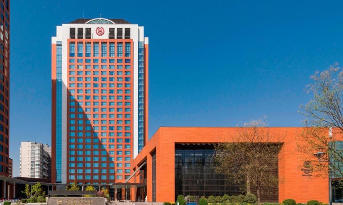 Xincheng District Hotel | Sheraton Hohhot Hotel