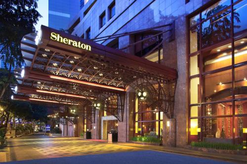Kuala Lumpur City Centre Hotel | Sheraton Imperial Kuala Lumpur Hotel