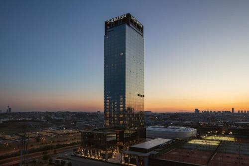 Esenyurt Hotel | Sheraton Istanbul Esenyurt